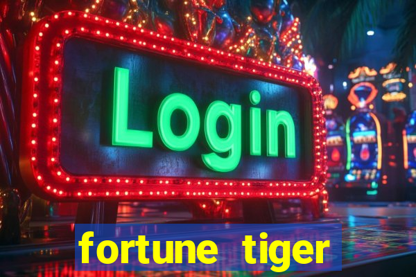 fortune tiger plataforma de 5 reais